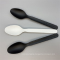 Disposable Biodegradable CPLA Knife Fork and Spoon Cutlery